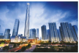​什么情况？中国标志性烂尾楼正集体复活