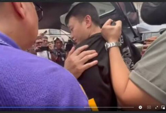 菲律宾选委会附近逮捕中国间谍 搜出监侦装置