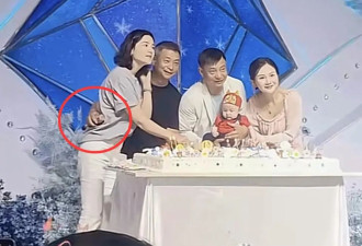 曝李小双已离婚,带美女参加侄子百日宴,女方身份