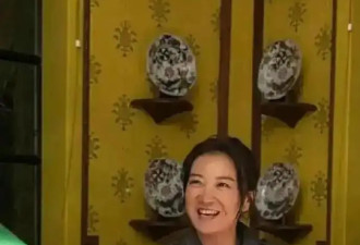 贾玲43岁庆生照曝光，网友：本人超瘦，谁说她复胖了？