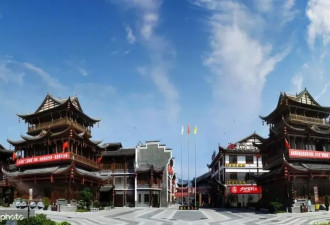 25亿砸出的网红景区却凉凉,五一将至你也中招了？