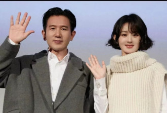 赵丽颖"隐婚瓜"再升级!带儿子郊游疑似赵德胤陪同