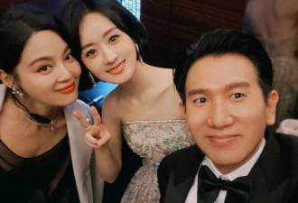 赵丽颖"隐婚瓜"再升级!带儿子郊游疑似赵德胤陪同