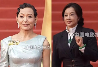 看了六公主的北影节女星原图,治好了普通人的容貌焦虑