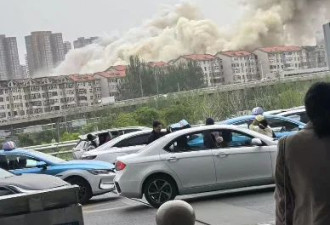 山西太原市小区爆炸事故已造成17人受伤