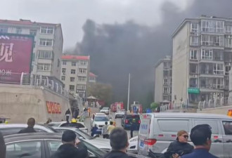 太原小区爆炸最新消息:1死21伤!2人失联