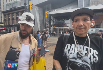 加拿大购物中心枪击!24岁男子中弹倒地!商场封锁:大批顾客被困!