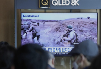 韩国情报披露朝鲜军人在俄乌战场上的死伤数字