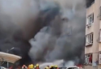 突发：山西住宅发生大爆炸 惨烈现场犹如灾难片