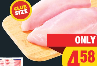 本周特价：大西瓜$3.99 番茄$0.77 猪肋排$2.49 送牛奶