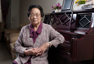 95岁屠呦呦当选美国科学院外籍院士