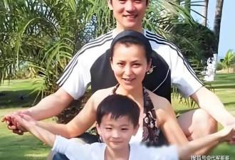 黄志忠：离婚后忍不住流泪，想儿子想得睡不着