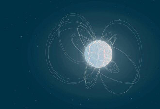 磁星剧烈耀斑爆发成炼金场 解开宇宙“黄金谜团”