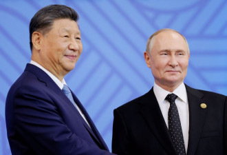 普京习近平都会在 乌克兰:有能力打击莫斯科阅兵