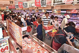 热帖：为什么日本人还是喜欢去超市买菜