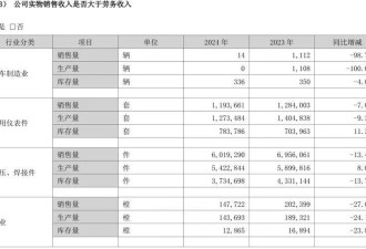 奇葩的新能源汽车公司：一年生产0辆车 亏损10亿