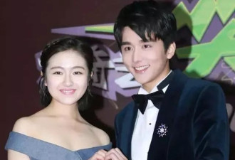 曝李兰迪张新成分手？网友：赤裸裸地炒作