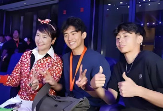 星二代颜值红利有多少?董洁儿子超帅,任达华女儿似李嘉欣