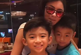 星二代颜值红利有多少?董洁儿子超帅,任达华女儿似李嘉欣