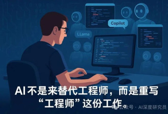 30%代码已被AI接管，工程师还能做什么？