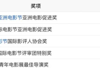 斩获多个国际大奖！这部中国农村情色片被禁