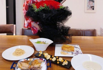 分居婚姻：女儿和老公在国外 翁虹独居浙江豪宅