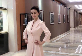 分居婚姻：女儿和老公在国外 翁虹独居浙江豪宅