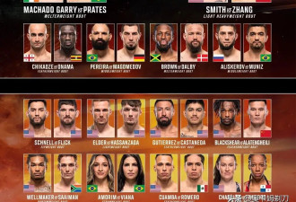 从少林武僧到UFC：张明扬的格斗传奇