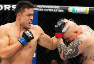 从少林武僧到UFC：张明扬的格斗传奇