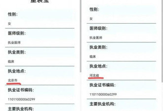网传董袭莹已在加拿大待产 工作从北京转到廊坊