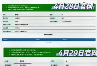 网传董袭莹已在加拿大待产 工作从北京转到廊坊