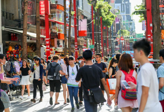 经济学人：“3大变化”恐致美国放弃台湾