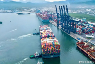 墨西哥大规模扩建港口 吸引更多中国贸易