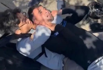 中国游客欧洲遭窃 暴怒抓人 吓坏小偷