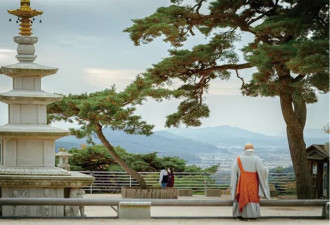 礼山郡修德寺景点简介