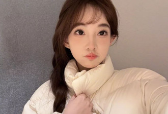 这才是冯提莫的真实颜值,失去美颜和化妆,双眼皮刀疤明显