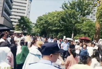 乌镇“生迪光电”倒闭欠薪 逾千员工抗议有人被抓
