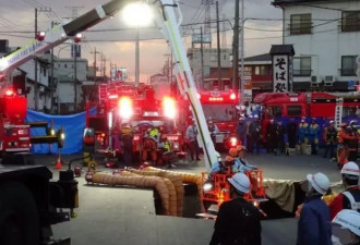 日74岁司机被困坍塌坑3月死亡 曾爬出地面被劝回