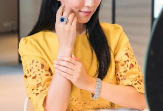 霍英东孙女贱卖山顶豪宅血亏4000万，被禁止从商从政