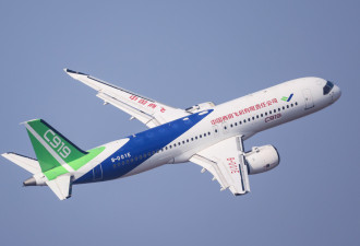 不理美国警告 欧洲最大航空公司考虑买中国C919