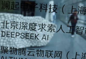中共中央网信办盯上AI制成谣言