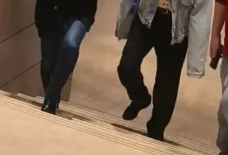 45岁姚晨和老公曹郁合体现身，素颜状态很美