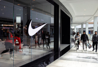 求川普豁免关税 Nike等76品牌紧急联署