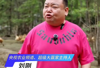 曝前央视主持刘刚转行养鸡！穿靴子现身农场，具体细节曝光惹猜疑