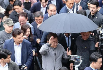 接连收到“谋划袭击”情报，李在明方面宣布....