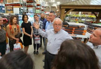 89岁Costco创始人提醒“3件事需担心”
