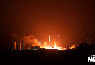 马斯克的50亿火箭爆炸，测试时发生异常引发猜测