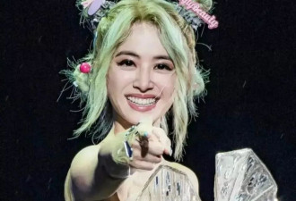 42岁“不婚不育”的蔡依林，走上一条快乐大道