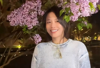 37岁马思纯瘦出新高！穿修身裙全身零赘肉