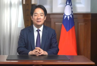 首次！直球对决 传赖清德要撕下北京遮羞布